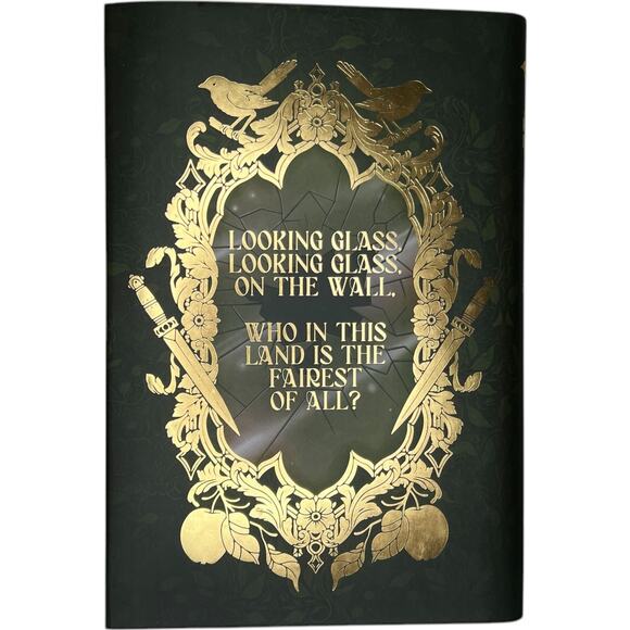 OwlCrate Sleep Like Death by Kalynn Bayron - July 2024 Exclusive Limited Edition - Picture 9 of 13